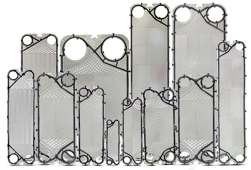 The Heat Transfer Plate
