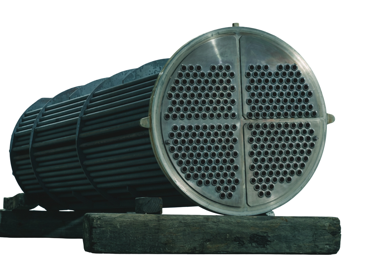 Shell & Tube Exchangers