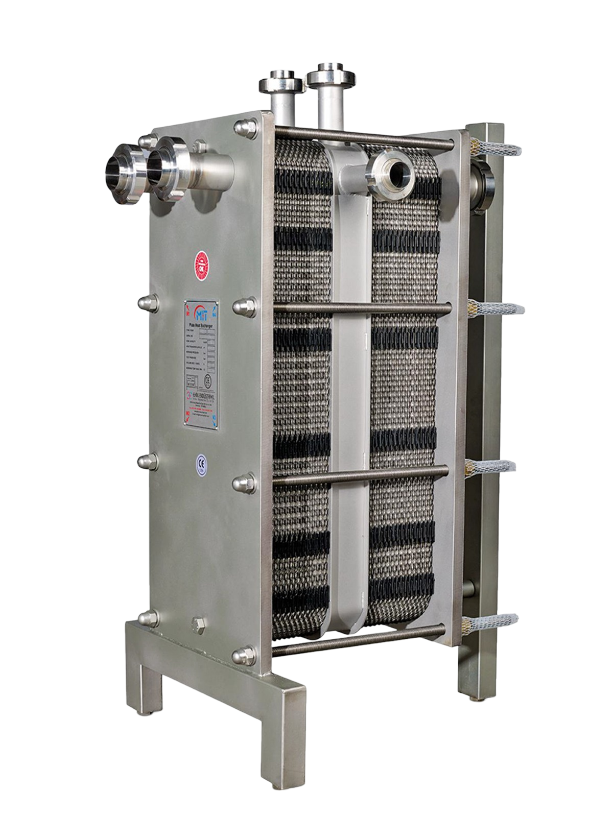 Stainless Steel PHE
